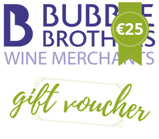 €25 Bubble Brothers Voucher image